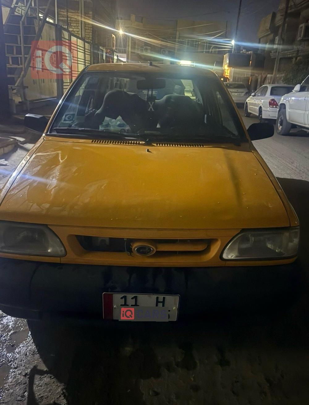 Saipa 131